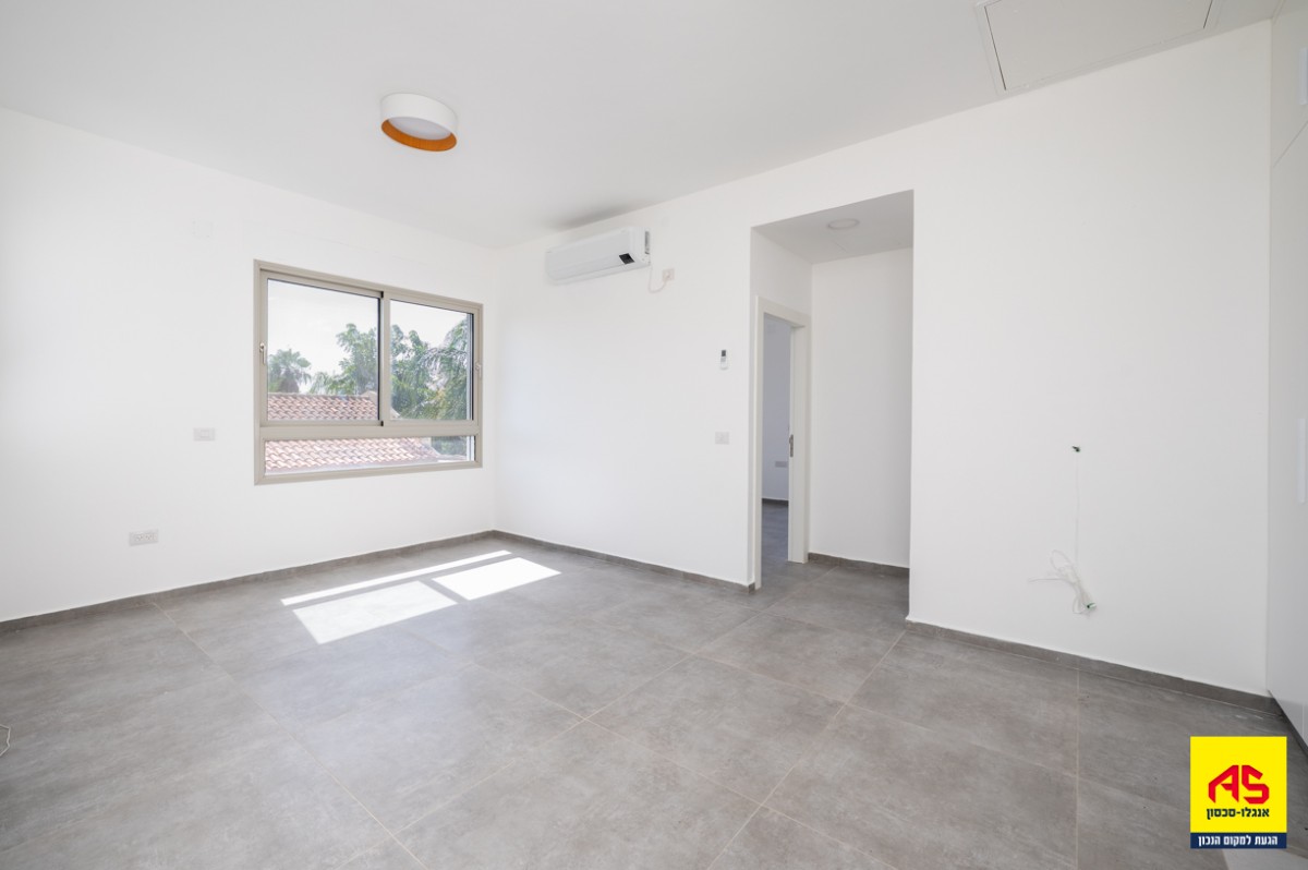 Cottage 5 Pièces à Shikma Street,  Pardes Hanna-Karkur